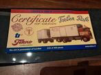 Tekno Torben Rafn Truck Model - Limited Edition, Hobby en Vrije tijd, Overige merken, 1:50 of kleiner, Ophalen of Verzenden, Zo goed als nieuw