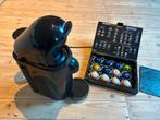 Nespresso apparaat met Krups capsules, Ophalen, Gebruikt