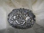 OUDE BROCHE, Ophalen of Verzenden, Overige materialen, Broche
