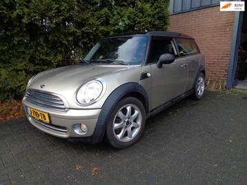 Mini Mini Clubman 1.6 Cooper,Clima,Camera,Cruise control beschikbaar voor biedingen