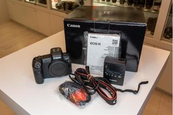 Canon EOS R body (Foto-Groep Doorn) beschikbaar voor biedingen