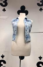 Jeans Gilet Seven Sisters of London, Ophalen of Verzenden, Zo goed als nieuw, Maat 36 (S), Blauw