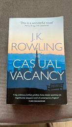 J.K. ROWLING - THE CASUAL VACANCY, Ophalen of Verzenden, Nieuw, J.K. ROWLING