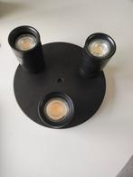 Ikea lamp 3 spot, Huis en Inrichting, Lampen | Losse lampen, Ophalen of Verzenden, Gebruikt, Minder dan 30 watt, Led-lamp