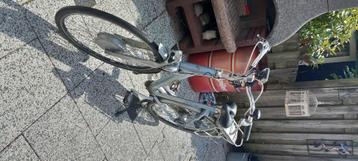Sparta fiets, defect. beschikbaar voor biedingen