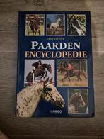 Paarden Encyclopedie door Josee Hermsen, Gelezen, Ophalen of Verzenden, Los deel, Josee Hermsen
