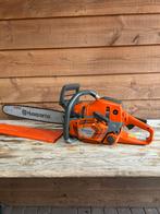 Husqvarna 550XP benzine kettingzaag, Tuin en Terras, Hand-tuingereedschap, Ophalen of Verzenden, Gebruikt, Overige soorten, Husqvarna