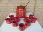 Bowl set, Huis en Inrichting, Ophalen, Overige typen, Zo goed als nieuw, Overige stijlen