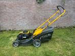 Stiga Combi 48 SB benzine grasmaaier zelfrijdend., Ophalen, Cirkelmaaier, Briggs & Stratton, Zo goed als nieuw