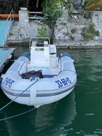 Vaillant 500 sport rubberboot, Watersport en Boten, Rubberboten, Gebruikt, Benzine, Minder dan 70 pk, Overige materialen