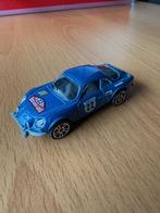 Majorette Renault Alpine A 110 Monte Carlo 1971, Ophalen of Verzenden, Zo goed als nieuw