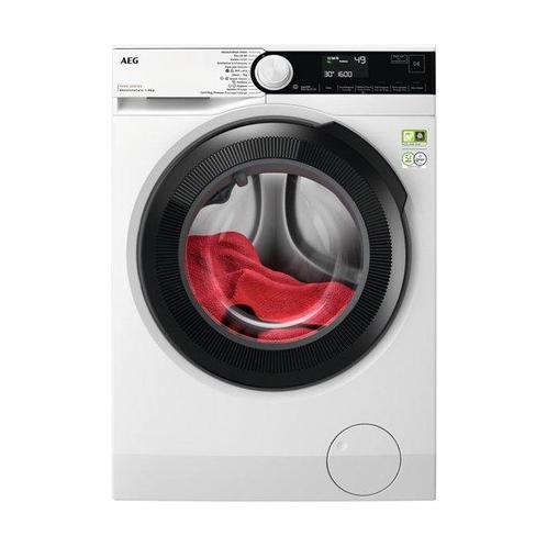 AEG wasmachine LR9586BN4 - 9000 s, Witgoed en Apparatuur, Wasmachines, Nieuw, Voorlader, 8 tot 10 kg, 85 tot 90 cm, 1600 toeren of meer