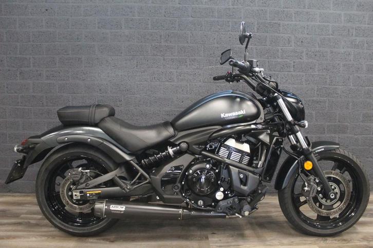 KAWASAKI VULCAN S ABS (bj 2017) A2 35KW geschikt, ARROW, Motoren, Motoren | Kawasaki, Bedrijf, Overig, Minimaal motorrijbewijs A2