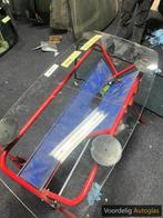 PEUGEOT 204 - 304, SED & STAT 69 - 77 VOORRUIT, -, -, Nieuw, Ophalen of Verzenden