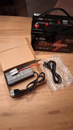 Acculader lifepo4 14.6v 20a voor litium accu, Watersport en Boten, Hengelsport | Karpervissen, Ophalen of Verzenden, Nieuw, Overige typen