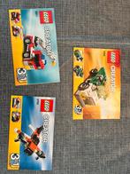 Lego creator 5865, 6911 en 5762, Kinderen en Baby's, Speelgoed | Duplo en Lego, Ophalen of Verzenden, Gebruikt