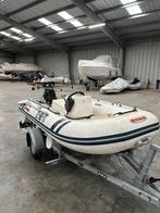 Suzumar Rib 310 + Suzuki 15pk - 4 takt, Watersport en Boten, Aluminium, Gebruikt, Minder dan 70 pk, Ophalen