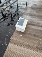 Basta bootlift 4000 lbs met zonnepaneel, Watersport en Boten, Ophalen, Gebruikt