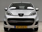 Peugeot 107 1.0-12V XR/ 5-Drs/ Airco/ C.V. Afstand/ Elek. Ra, Auto's, Peugeot, Voorwielaandrijving, Gebruikt, Zwart, 4 stoelen