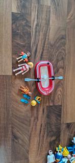 Partij playmobil, Kinderen en Baby's, Speelgoed | Playmobil, Ophalen of Verzenden, Zo goed als nieuw