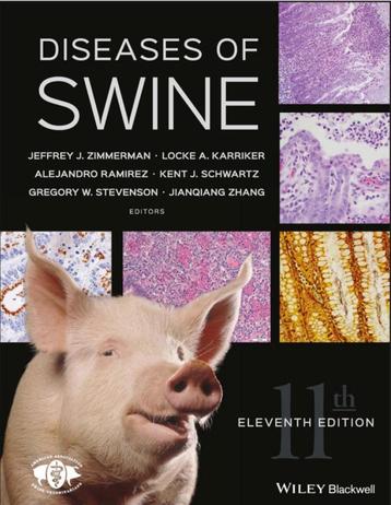 PDF/Ebook: Diseases of Swine beschikbaar voor biedingen