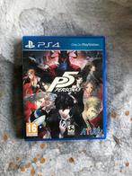 Persona 5 - PS4, Online, Gebruikt, 1 speler, Ophalen of Verzenden