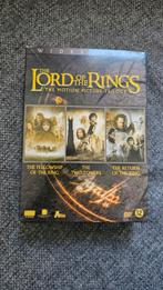 The Lord of the Rings trilogy (two-disc special edition), Vanaf 12 jaar, Ophalen of Verzenden, Zo goed als nieuw