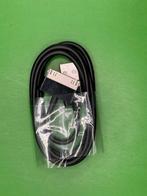 30 Pins naar USB kabel iPhone 3G / 3Gs / 4 / 4S 1 meter, Ophalen of Verzenden, Nieuw, Snoer of kabel, Apple iPhone