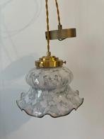 Vintage hanglamp, Ophalen of Verzenden