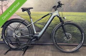 Cube Reaction Hybrid Pro 750 Allroad XL – Electrische E-MTB beschikbaar voor biedingen
