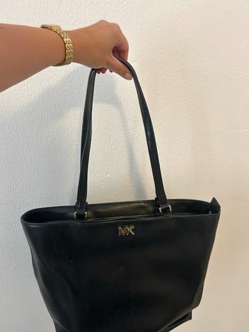 Michael Kors Shopper Zwart beschikbaar voor biedingen