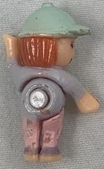 Bluebird Polly Pocket Happy Horses Midge figuur 1994 vintage, Verzamelen, Postbus 64461, Brunssum, Nederland, Verzenden, Kenduseditemsinfo@gmail.com