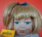 mooie pop, Ophalen, Zo goed als nieuw, Pop