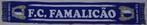 sjaal FC Famalicao, Verzamelen, Ophalen of Verzenden, Nieuw, Buitenlandse clubs, Vaantje of Sjaal