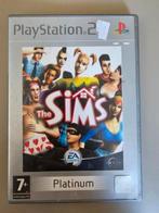 PS2 game The Sims Playstation 2, Spelcomputers en Games, Games | Sony PlayStation 2, 1 speler, Ophalen of Verzenden, Zo goed als nieuw