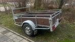 Stalh gegalvaniseerde aanhanger 200x15 in top conditie !, Auto diversen, Aanhangers en Bagagewagens, Verzenden, Zo goed als nieuw