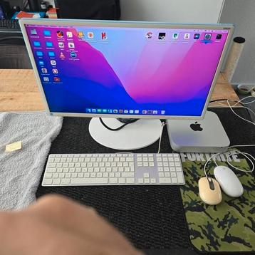 Mac mini 7.1 latere versie 2014 i5-2.6Ghz. Vanaf €125.- beschikbaar voor biedingen