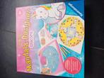 Ravensburger mandala-designer unicorn 6+, Boeken, Ophalen of Verzenden, Zo goed als nieuw, Overige typen