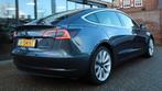 Tesla Model 3 2019 Grijs long range AWD 20" lmv apk 03-2027, Automaat, 1831 kg, Elektrisch, Vierwielaandrijving