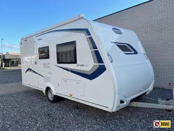 Caravelair Antares Style 450 Enkele bedden,mover,airco beschikbaar voor biedingen