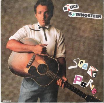 Bruce Springsteen – Spare Parts  Originele Singel Nieuw beschikbaar voor biedingen