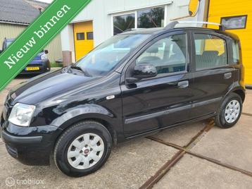 Fiat Panda 1.2 Edizione Cool 129920 km nap €2875 bj 2011 beschikbaar voor biedingen
