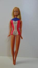 Vintage Barbie Gold Medal-pop uit 1975., Verzenden, Gebruikt, Pop
