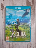The Legend of Zelda - Breath of the Wild, sealed (New), 1 speler, Nieuw, Ophalen of Verzenden, Role Playing Game (Rpg)