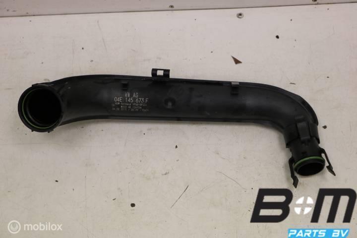 Laadluchtbuis VW Sharan 7N 1.4 TFSI CZD 04E145673F, Auto-onderdelen, Motor en Toebehoren, Gebruikt