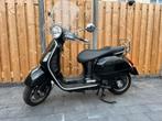 Vespa GTS 250cc 4Takt Motorscooter zwart, Ophalen of Verzenden, Zo goed als nieuw, Overige typen