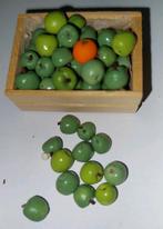 Groenten en fruit poppenhuis, Ophalen of Verzenden, Zo goed als nieuw, Poppenhuis