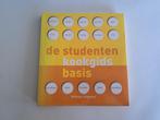 De studenten kookgids basis, Ophalen of Verzenden, Zo goed als nieuw, Hoofdgerechten, Gezond koken