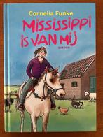 Mississippi is van mij - Cornelia Funke, Boeken, Verzenden, Zo goed als nieuw, Fictie