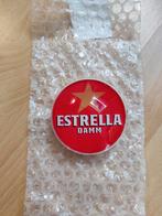 Estrella Damm Taplens Verlicht - Nieuw in Verpakking, Verzamelen, Ophalen of Verzenden